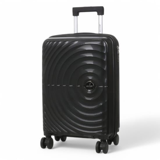Hartschalen-Kabinenkoffer 55 x 37 x 22 cm PP-Koffer Gepäck passend für Easyjet, Ryanair - Image 4