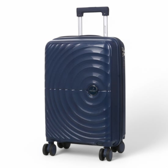 Hartschalen-Kabinenkoffer 55 x 37 x 22 cm PP-Koffer Gepäck passend für Easyjet, Ryanair - Image 4