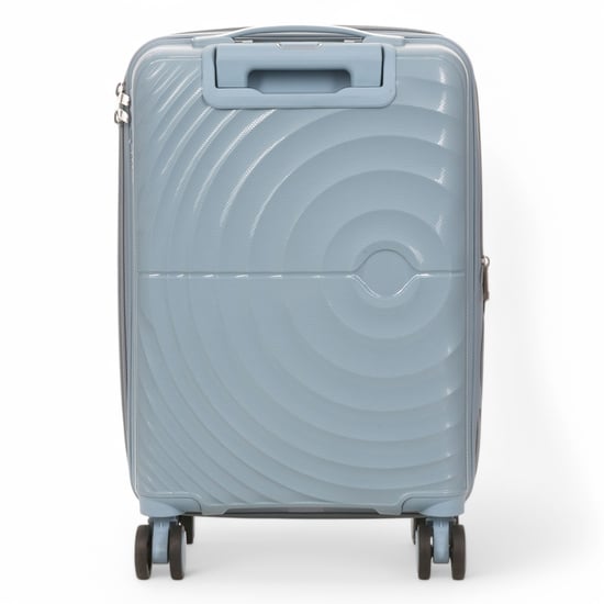 Hartschalen-Kabinenkoffer 55 x 37 x 22 cm PP-Koffer Gepäck passend für Easyjet, Ryanair - Image 5
