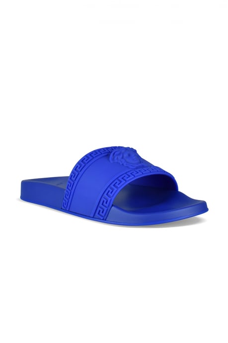 Versace Steppschuhe Medusa Blau - Image 2