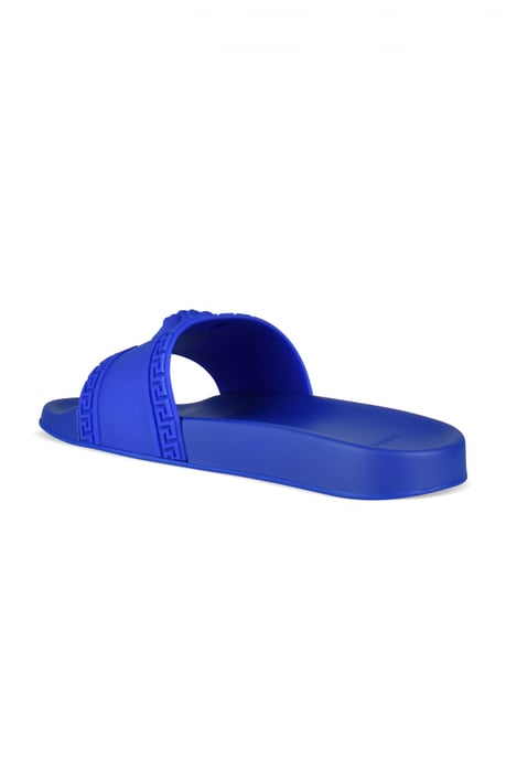 Versace Steppschuhe Medusa Blau - Image 3