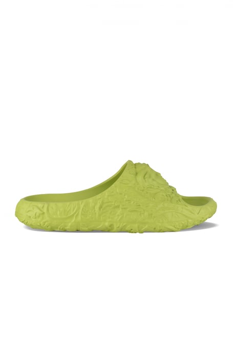 Versace Steppschuhe Medusa Dimension Grün - Image 1
