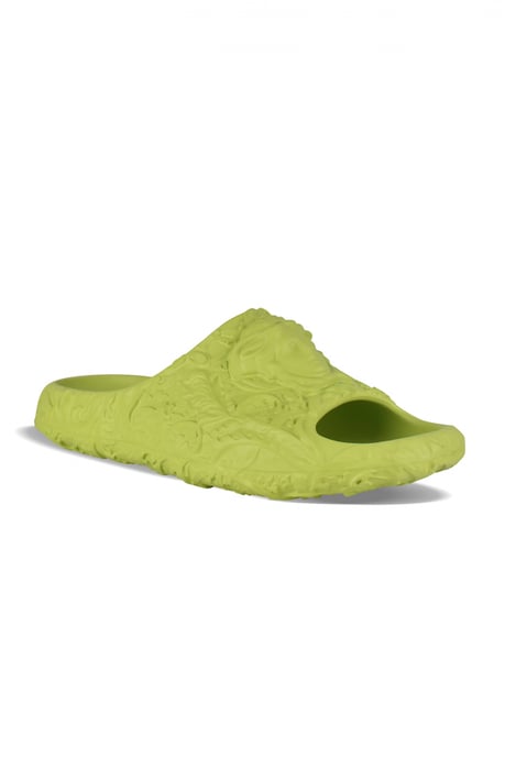 Versace Steppschuhe Medusa Dimension Grün - Image 2