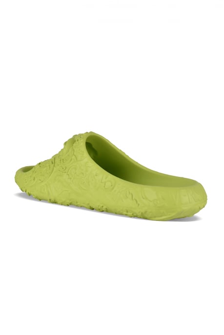 Versace Steppschuhe Medusa Dimension Grün - Image 3