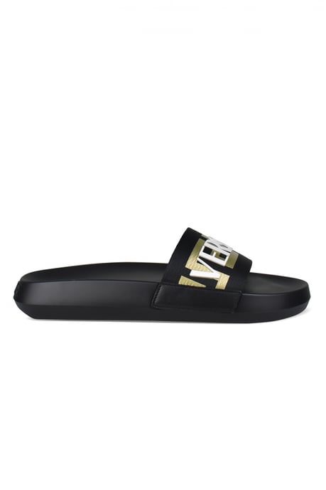 Versace Steppschuhe Schwarz - Image 1