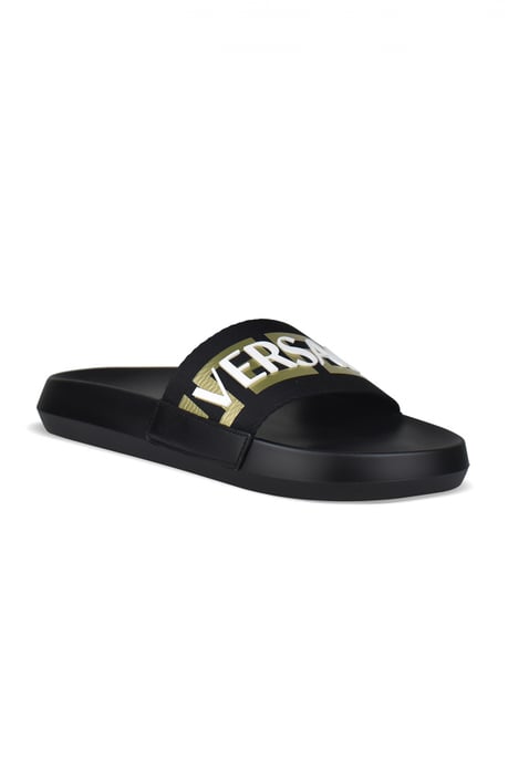 Versace Steppschuhe Schwarz - Image 2