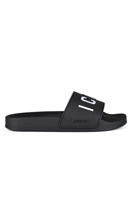 Dsquared2 Stepptanz Icon Schwarz - Image 1