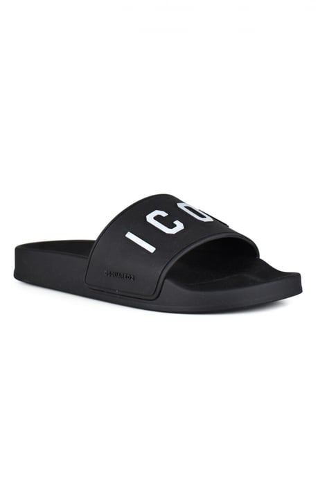 Dsquared2 Stepptanz Icon Schwarz - Image 2