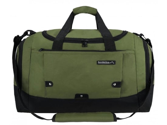 Große Reisetasche fürs Wochenende, Handgepäck, Kabinentasche, Sporttasche - Image 3