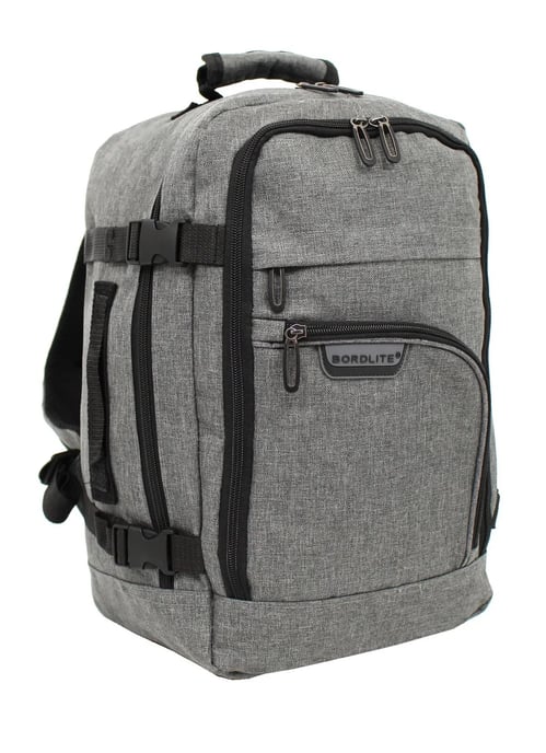 Rucksack 40x20x25 cm Reise-Kabinentasche für Easy Jet, Ryanair - Image 1
