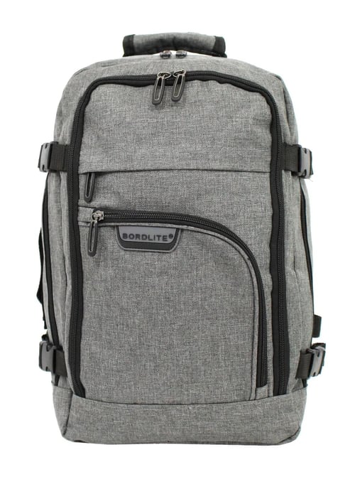 Rucksack 40x20x25 cm Reise-Kabinentasche für Easy Jet, Ryanair - Image 4
