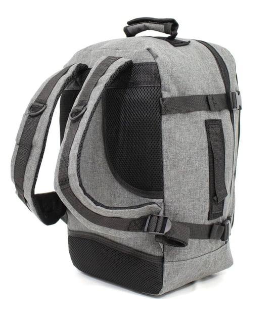 Rucksack 40x20x25 cm Reise-Kabinentasche für Easy Jet, Ryanair - Image 6