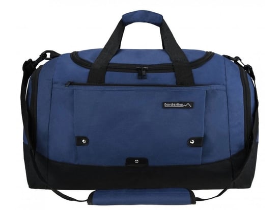 Große Reisetasche fürs Wochenende, Handgepäck, Kabinentasche, Sporttasche - Image 3