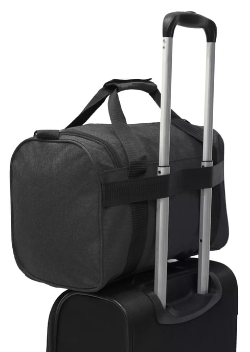 Reisetasche, Handgepäck, 40 x 20 x 25 cm, für unter den Sitz, für Ryanair, Easy Jet - Image 5