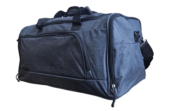 Große Reisetasche fürs Wochenende, Handgepäck, Kabinentasche, Sporttasche - Image 1