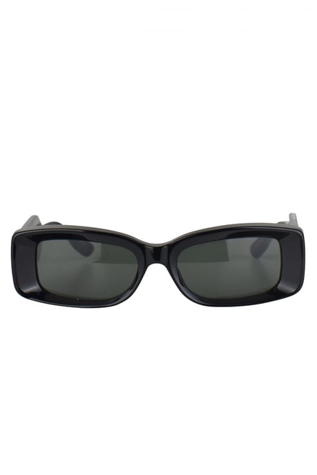 Gucci Sonnenbrille Schwarz - Image 2