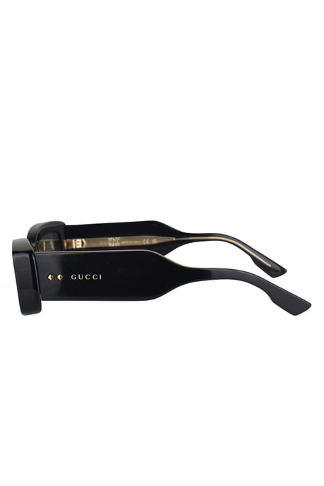 Gucci Sonnenbrille Schwarz - Image 3