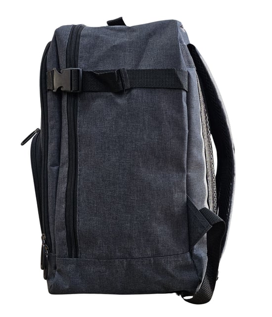 Rucksack 40x20x25 cm Reise-Kabinentasche für Easy Jet, Ryanair - Image 3