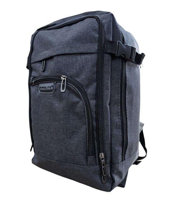Rucksack 40x20x25 cm Reise-Kabinentasche für Easy Jet, Ryanair - Image 4