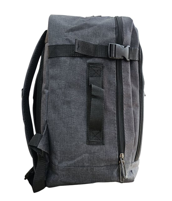Rucksack 40x20x25 cm Reise-Kabinentasche für Easy Jet, Ryanair - Image 5