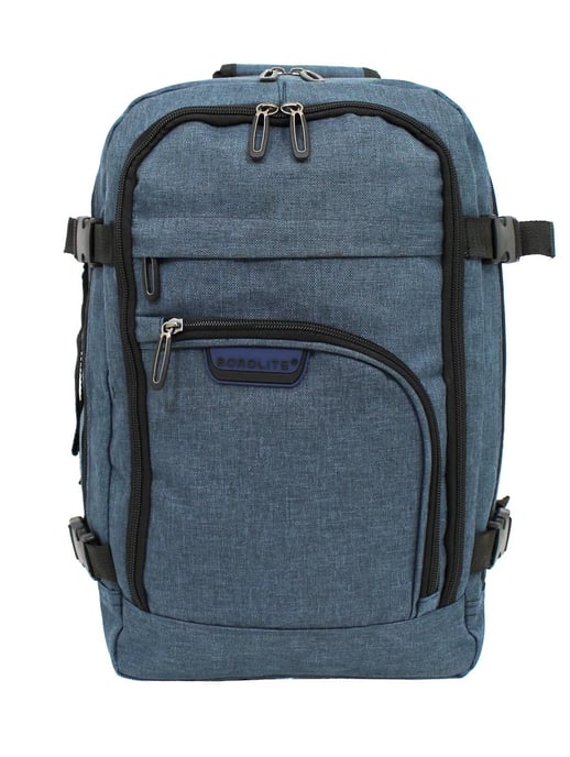 Rucksack 40x20x25 cm Reise-Kabinentasche für Easy Jet, Ryanair - Image 4