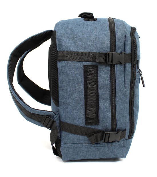 Rucksack 40x20x25 cm Reise-Kabinentasche für Easy Jet, Ryanair - Image 5