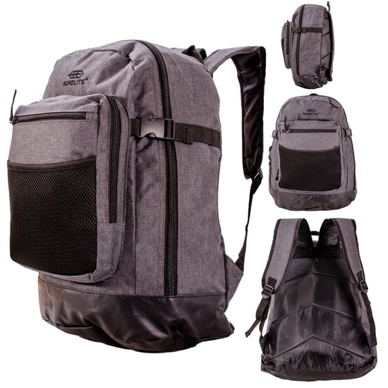 Rucksack 40 x 20 x 25 cm, Reise-Kabinentasche für unter den Sitz für Ryanair, Easy Jet - Image 4