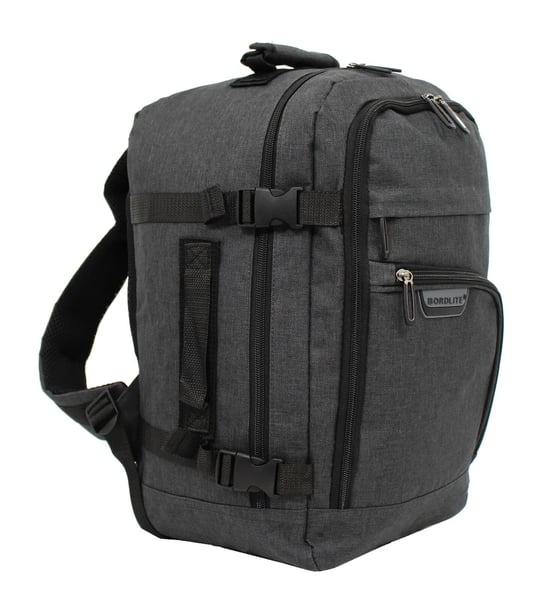 Rucksack 40x20x25 cm Reise-Kabinentasche für Easy Jet, Ryanair - Image 3