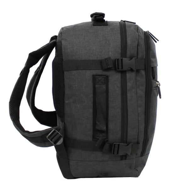 Rucksack 40x20x25 cm Reise-Kabinentasche für Easy Jet, Ryanair - Image 4