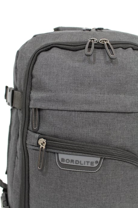 Rucksack 40x20x25 cm Reise-Kabinentasche für Easy Jet, Ryanair - Image 6