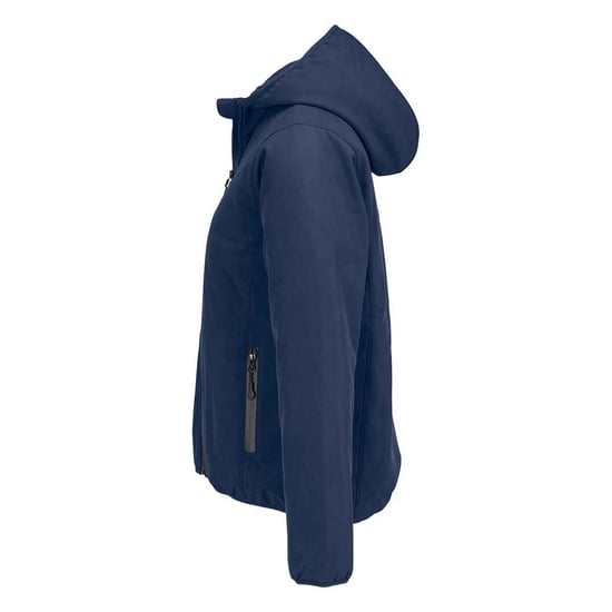 SOLS - "Falcon" Softshelljacke für Damen (Abgrund Blau) - Image 3
