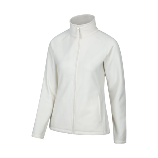 Mountain Warehouse - "Raso" Fleecejacke für Damen (Beige) - Image 3