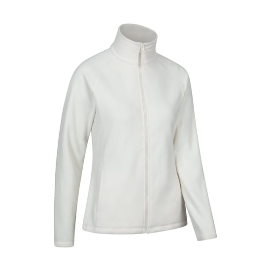 Mountain Warehouse - "Raso" Fleecejacke für Damen (Beige) - Image 4