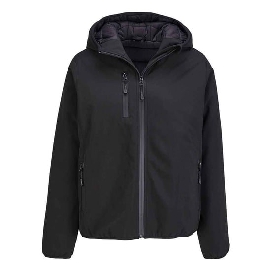 SOLS - "Falcon" Softshelljacke für Damen (Schwarz) - Image 1