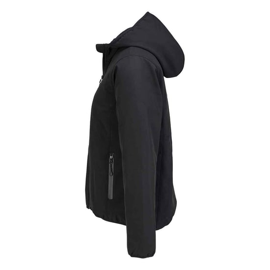 SOLS - "Falcon" Softshelljacke für Damen (Schwarz) - Image 3