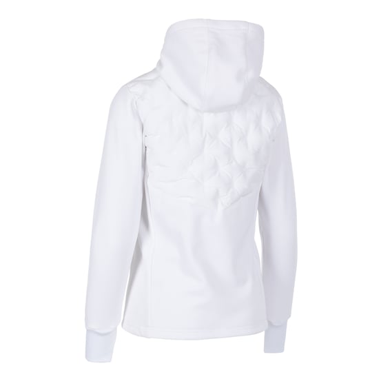 Trespass - "Marney" Hybridjacke für Damen - Aktiv (Weiß) - Image 2