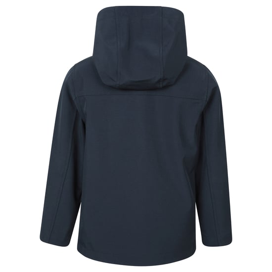 Mountain Warehouse - "Retreat" Softshelljacke für Kinder (Schwarz) - Image 2