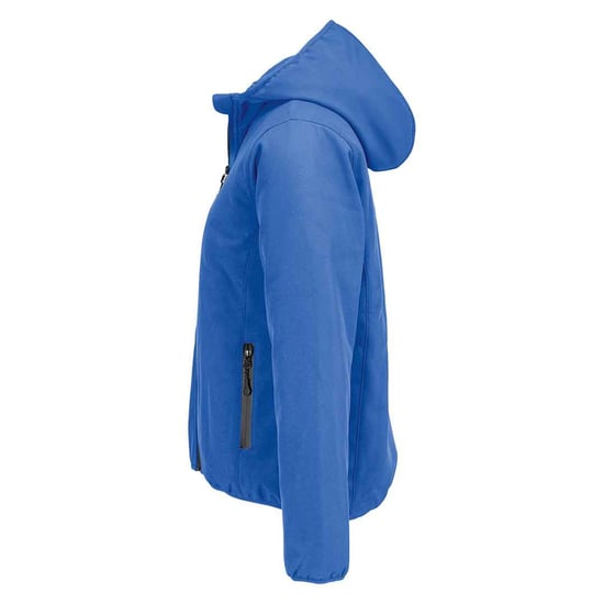SOLS - "Falcon" Softshelljacke für Damen (Königsblau) - Image 3