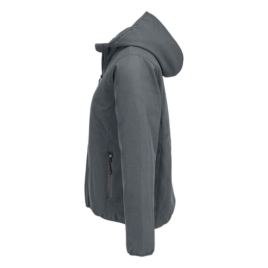 SOLS - "Falcon" Softshelljacke für Damen (Holzkohle) - Image 3