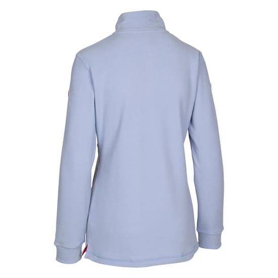 Trespass - "Big Heart" Fleece für Damen (Kühles Blau) - Image 2