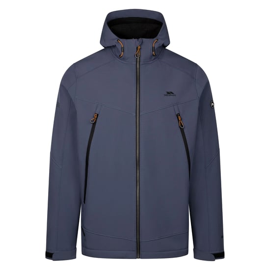 Trespass - "Hubbard" Softshelljacke für Herren (Blue Tone Blau) - Image 1