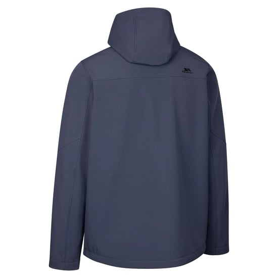 Trespass - "Hubbard" Softshelljacke für Herren (Blue Tone Blau) - Image 2