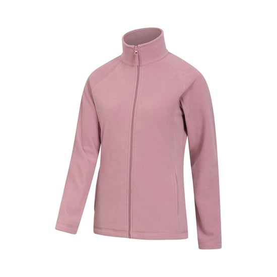 Mountain Warehouse - "Raso" Fleecejacke für Damen (Leuchtend Rosa) - Image 3