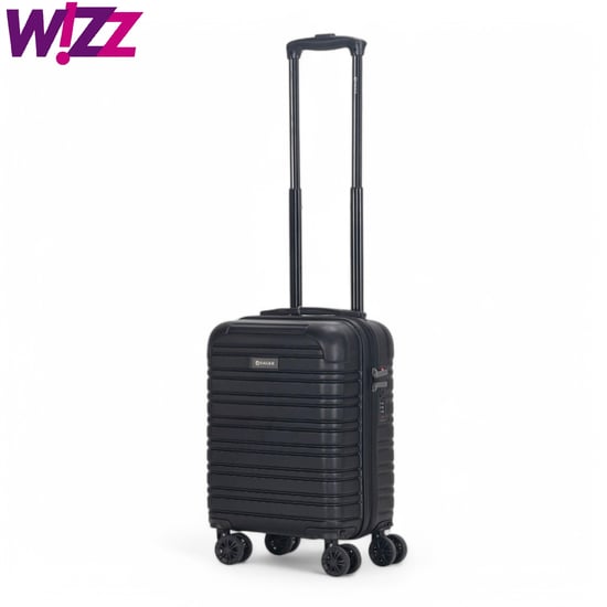 ABS-Hartschalen-Kabinenkoffer für unter den Sitz, 45 x 30 x 20 cm, Gepäck, passend für Wizz Air - Image 4