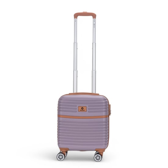 ABS-Hartschalen-Kabinenkoffer für unter den Sitz, 45 x 35 x 20 cm, Gepäck, passend für Easyjet - Image 1