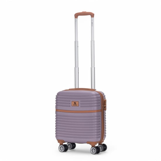 ABS-Hartschalen-Kabinenkoffer für unter den Sitz, 45 x 35 x 20 cm, Gepäck, passend für Easyjet - Image 4