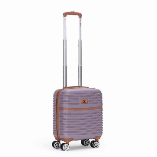 ABS-Hartschalen-Kabinenkoffer für unter den Sitz, 45 x 35 x 20 cm, Gepäck, passend für Easyjet - Image 5