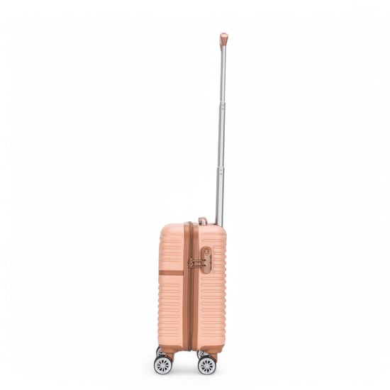 ABS-Hartschalen-Kabinenkoffer für unter den Sitz, 45 x 35 x 20 cm, Gepäck, passend für Easyjet - Image 4