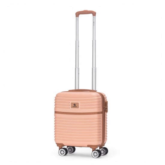 ABS-Hartschalen-Kabinenkoffer für unter den Sitz, 45 x 35 x 20 cm, Gepäck, passend für Easyjet - Image 5