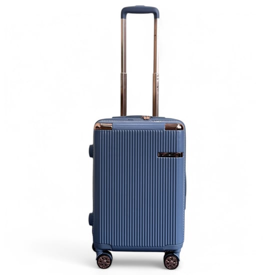 Hartschalen-Kabinenkoffer 55 x 36 x 22 cm PC-Koffer Gepäck passend für Easyjet, Ryanair - Image 1